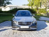 Mercedes Benz Maybach S650 2018